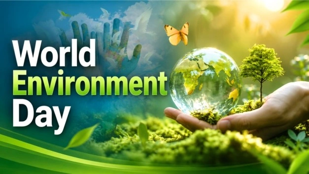 World environment day 2026