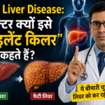 Fatty Liver Disease: डॉक्टर क्यों इसे “साइलेंट किलर” कहते हैं?