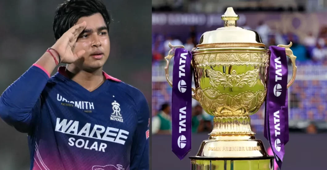Vaibhav Sooryavanshi IPL 2026 Awards: