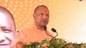 CM Yogi in Kushinagar