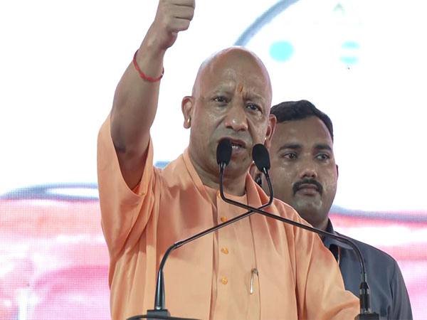 CM Yogi Kushinagar Visit