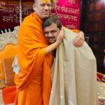 कलयुग में त्रेतायुग का तप: 22 घंटे एक आसन पर बैठकर करते हैं शिव आराधना, हरिद्वार में गूंज रहा स्वामी कैलाशानंद गिरी का महा-रुद्राभिषेक