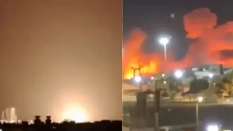 Iran-US War: