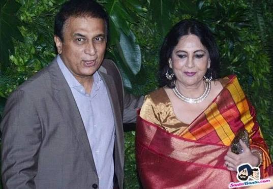 Sunil Gavaskar Love Story