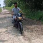 रील में कैद हुआ बाइक चोर! युवती के सोशल मीडिया वीडियो से खुल सकती है चोरी की गुत्थी