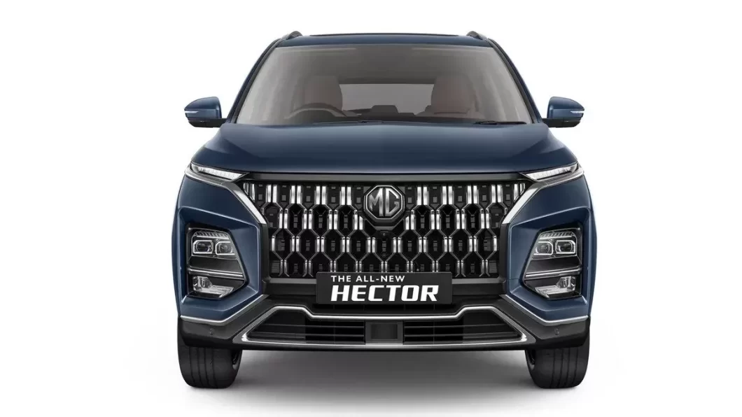 MG Hector Hawk Launch