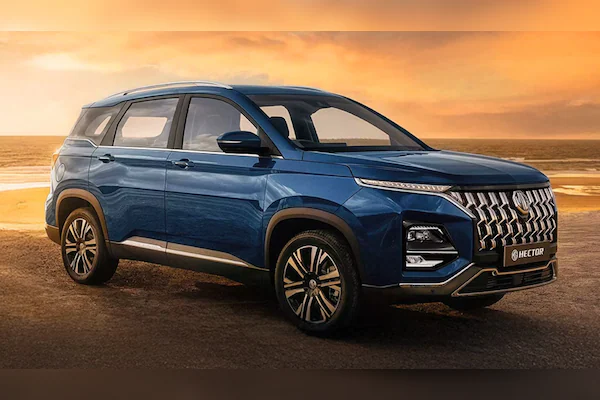 MG Hector Hawk Launch