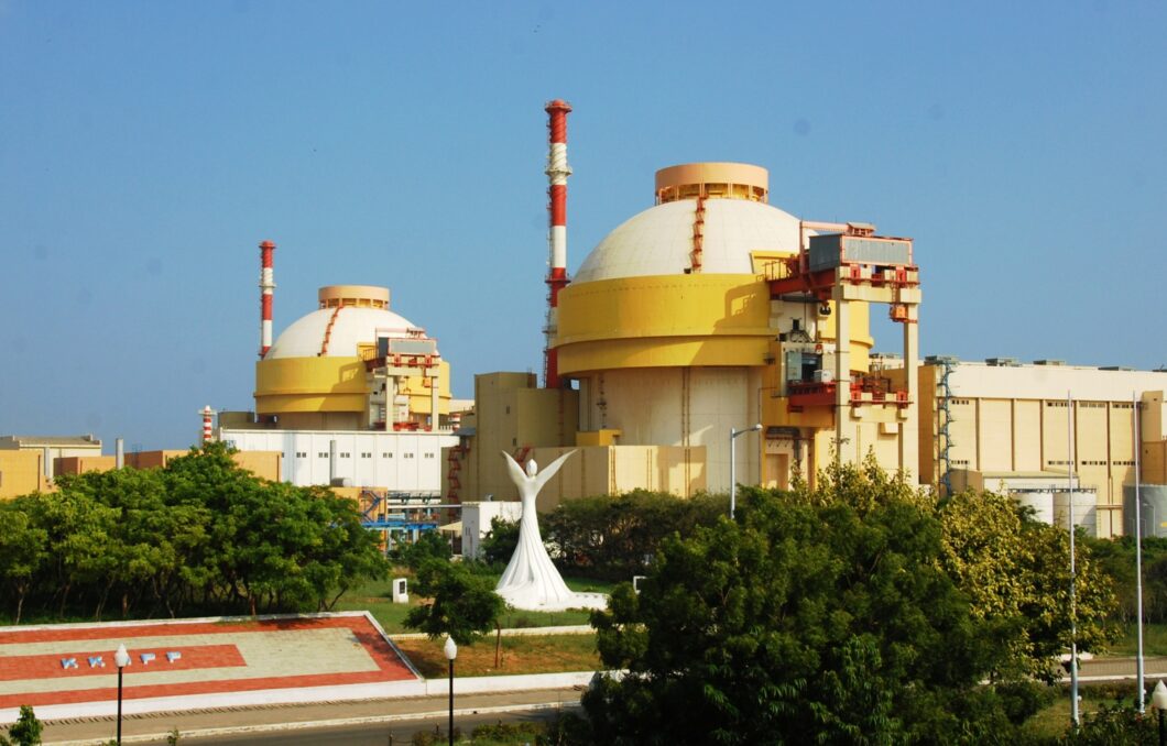 Kudankulam Nuclear Power Plant: