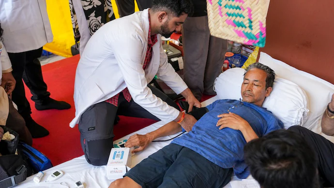Sonam Wangchuk Ended Hunger Strike