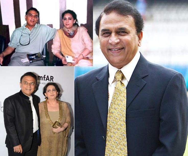 Sunil Gavaskar Love Story