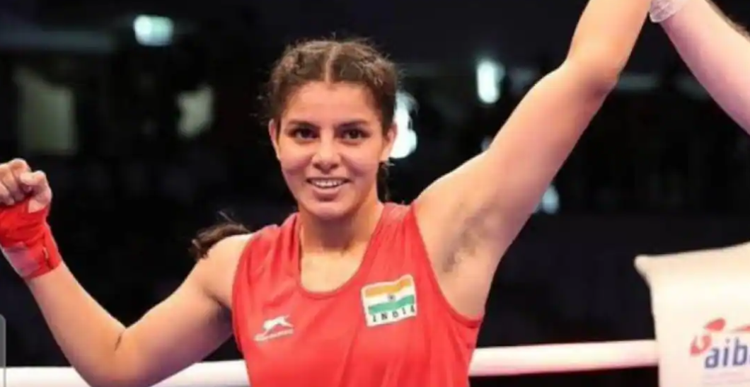 Sakshi Chaudhary Won Gold at CWG 2026
