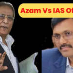 Azam Khan को बर्बाद करने वाले IAS को अखिलेश यादव ने दिया था मौका!