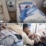 Exclusive Update : अशोक धाम भारत में 7 की मौत, 25 घायल
