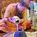 सावन के तीसरे सोमवार पर हरिद्वार में उमड़ा आस्था का सैलाब, कैलाशानंद गिरि जी महाराज की 22 घंटे की साधना बनी आकर्षण का केंद्र